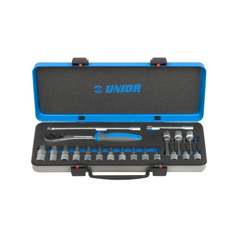 UNIOR ključevi imbus nas. gedore 1/2\" 190BIHX1P20