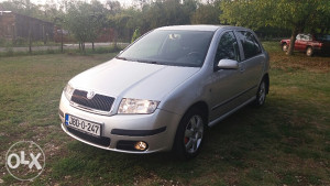Skoda Fabia 1.4 16v