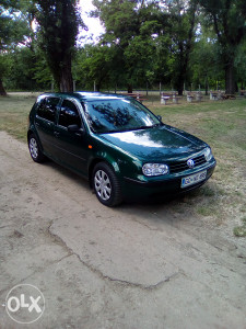 Golf 4 1.6 8v SR Stranac