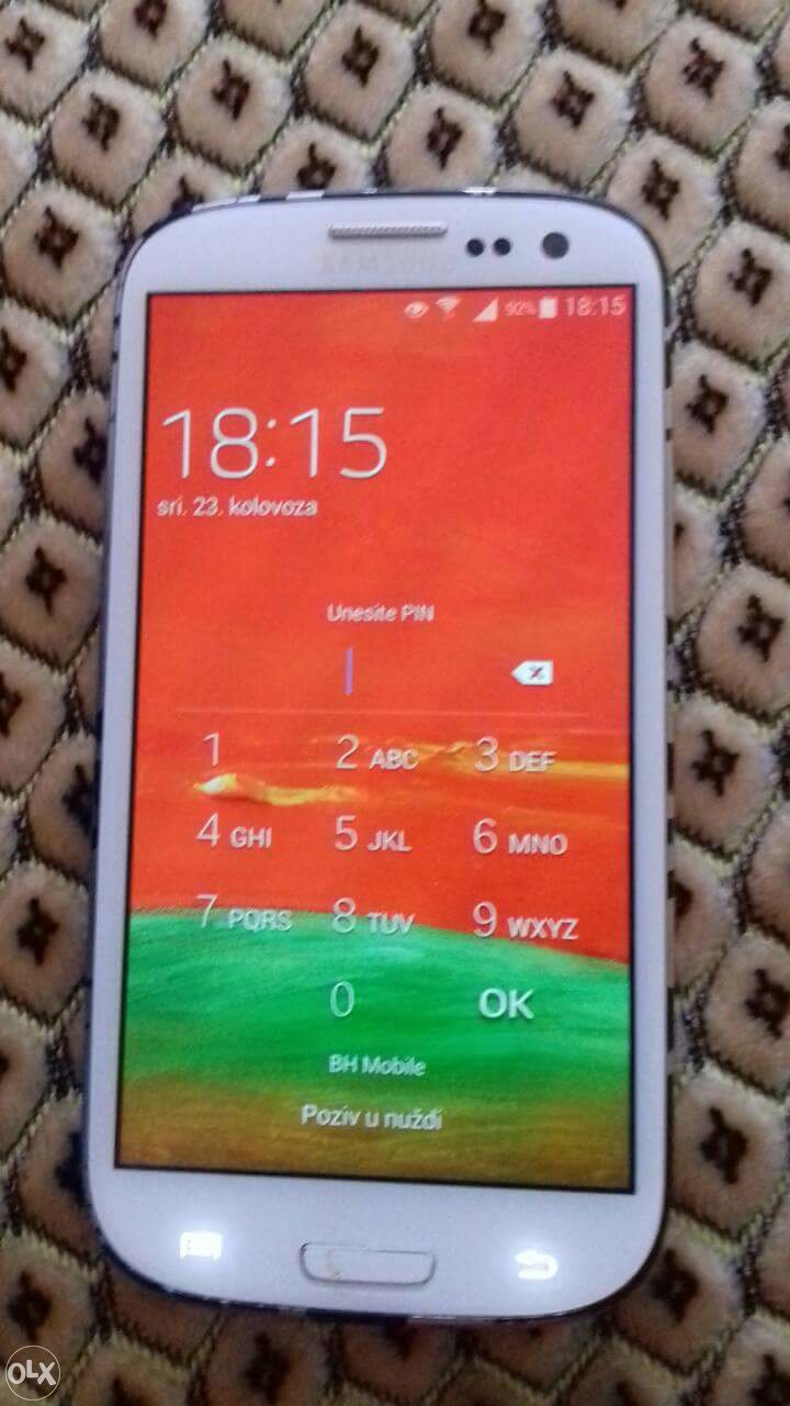 Samsung s3neo