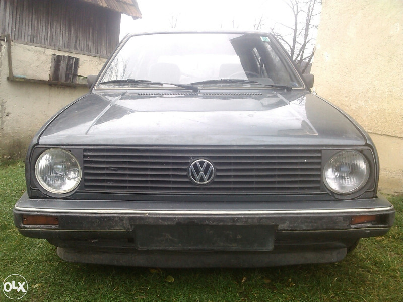 VW GOLF 2 1.8B CARAT FULL OPREMA!!!