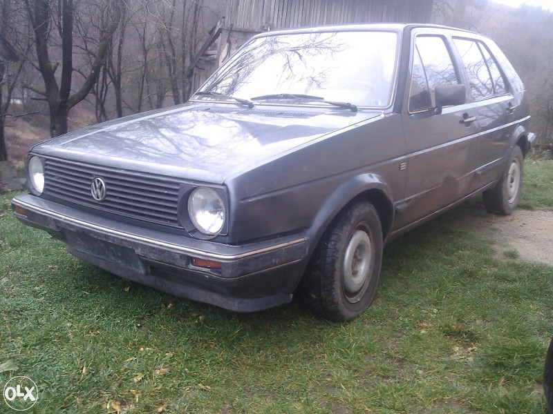 VW GOLF 2 1.8B CARAT FULL OPREMA!!!