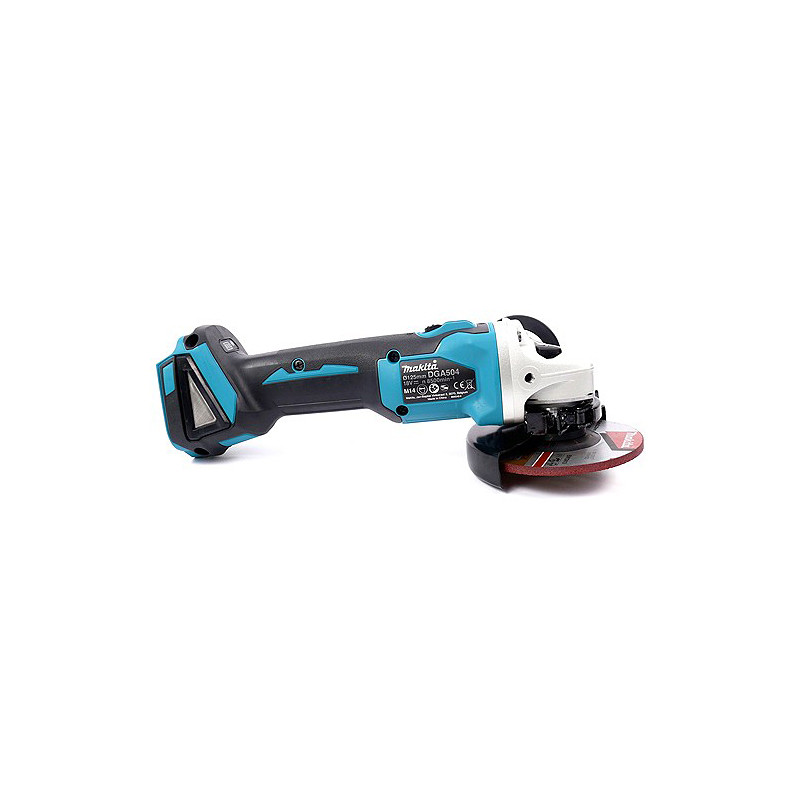 Makita aku ugaona kutna brusilica DGA504Z