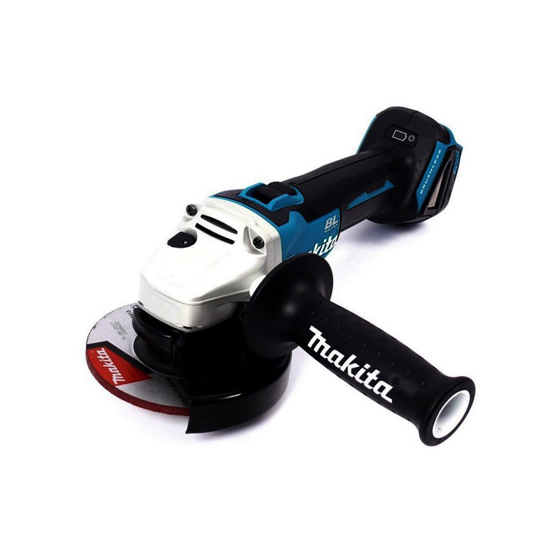 Makita aku ugaona kutna brusilica DGA504Z