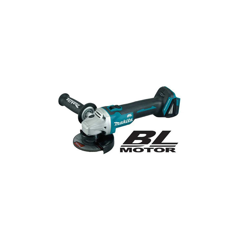 Makita aku ugaona kutna brusilica DGA504Z
