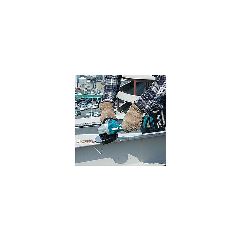 Makita aku ugaona kutna brusilica DGA504Z