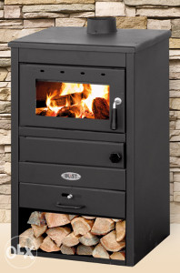 PEĆ NA ČVRSTO GORIVO BLIST B22 BESPLATNA DOSTAVA