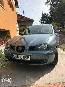 Seat Cordoba