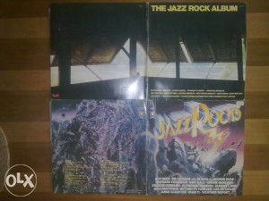 2 dupla jazz rock albuma
