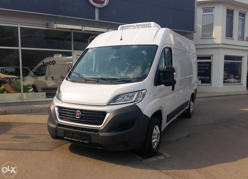 Fiat Ducato (HLADNJAČA) L2H2 2.3 Mjtd 130 KS (11.5 m3)