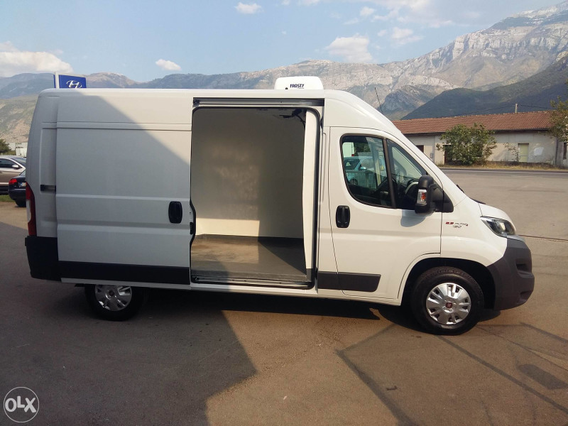 Fiat Ducato (HLADNJAČA) L2H2 2.3 Mjtd 130 KS (11.5 m3)