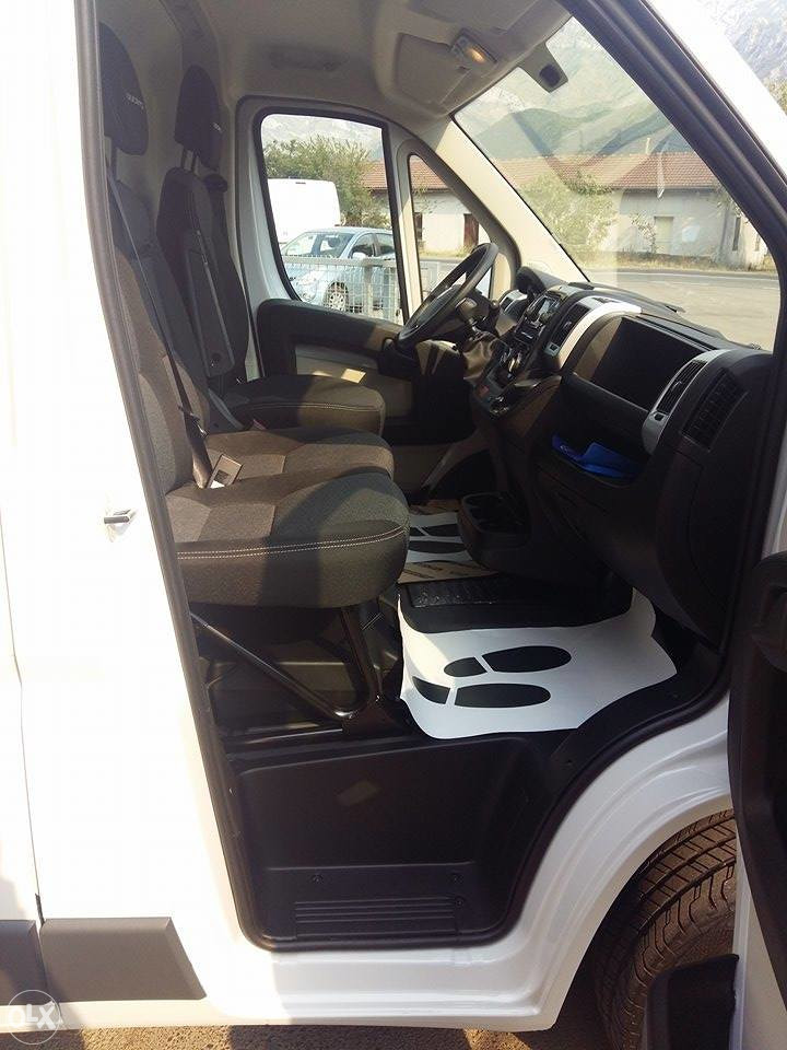 Fiat Ducato (HLADNJAČA) L2H2 2.3 Mjtd 130 KS (11.5 m3)