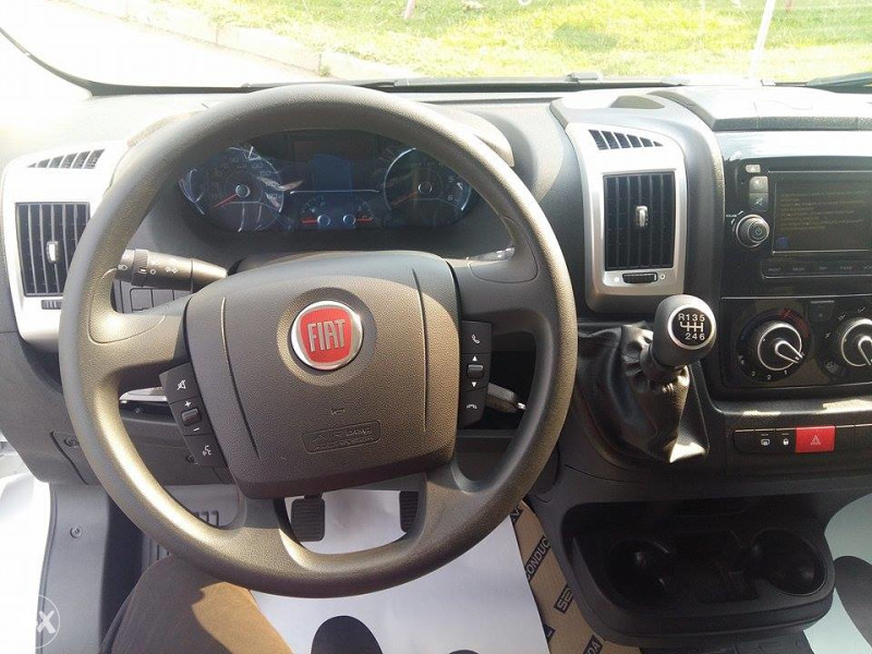 Fiat Ducato (HLADNJAČA) L2H2 2.3 Mjtd 130 KS (11.5 m3)