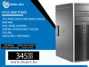 Računar HP DC 8000 Quad Core 8 GB RAM R7 240 2 GB