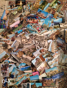 130 razglednica iz cijelog svijeta