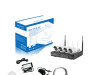 Wireless 4CH NVR Kit 1,3MPx