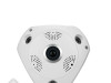 Wi-Fi IP VR Camera 720p
