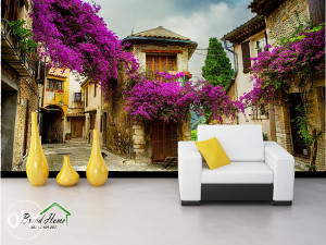 Foto Tapete 3D