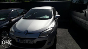 Renault Megane 3 ,  1.6