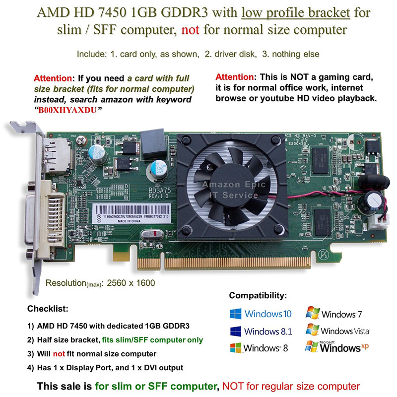 Driver amd radeon hd fashion 7450 windows 10