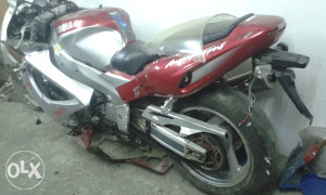 Yamaha Tanderace 1000cc