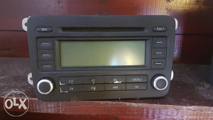 RCD300 Radio VW