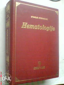 medicina Stanoje Stefanović: Hematologija