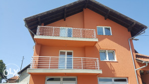 Ograde aluminijumske roletne rolo vrata