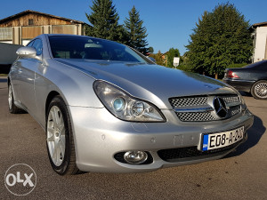Mercedes CLS 320 CDI