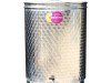INOX BAČVA VINO 260L