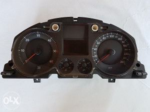 Kilometar sat VW Passat 6, Pasat 6 ( 3C )
