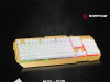 Tipkovnica Rampage KB R9