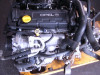 Motor 1.7dti 55kw Astra Corsa combo Meriva