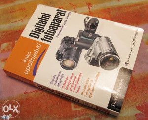 Knjiga o digitalnim fotoaparatima (Sarajevo)