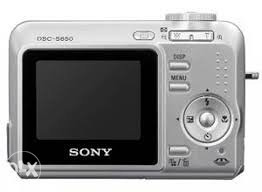 Digitalni Fotoaparat Sony Cyber-shot