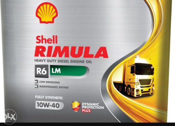 Extra!! Ulje SHELL RIMULA R6 M MS LM 10W40 5w30 LME