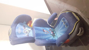 Graco autosjedalica 15-36kg