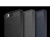 IPAKY Carbon maska za Huawei P8 Lite razne boje