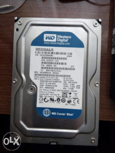 HDD 320GB za Desktop