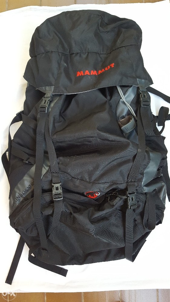 Mammut Heron Element 60+15