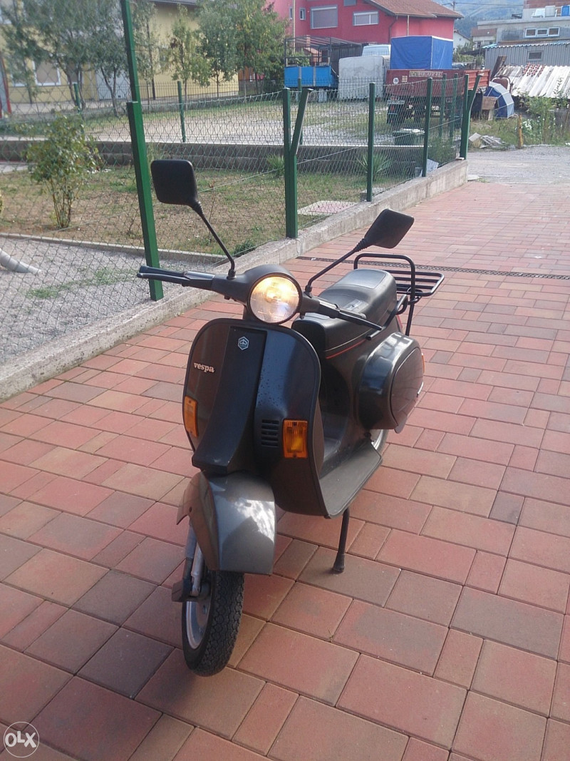 Vespa Pk 50 Xl Rush Colori Originali Colori Vespa 50 Pk Xl Rush - Main Image