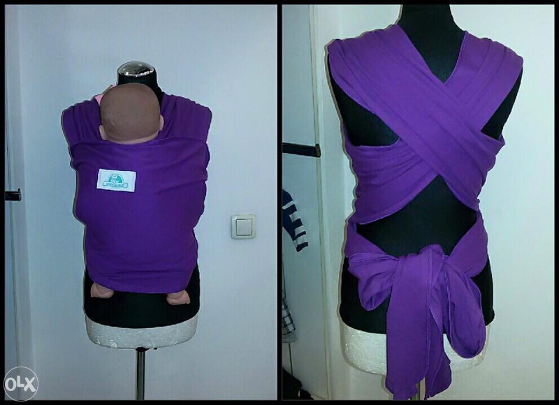 elasticna marama za bebe Nosiljke OLX.ba