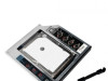 Caddy za notebook DVD to HDD/SSD 9.5mm