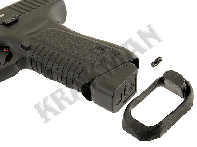 Airsoft pistolj replika,GLOCK 17 version of ACP