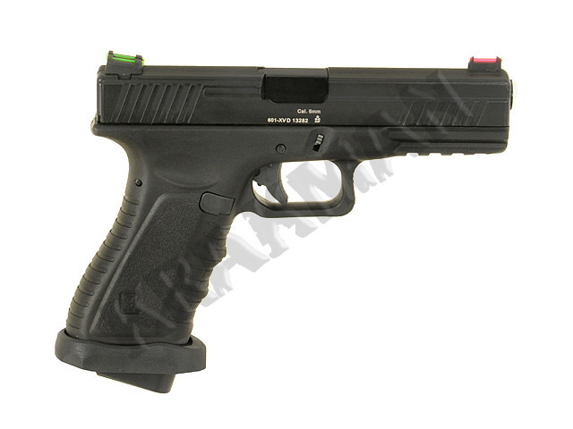 Airsoft pistolj replika,GLOCK 17 version of ACP