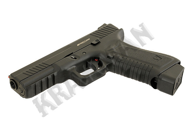 Airsoft pistolj replika,GLOCK 17 version of ACP