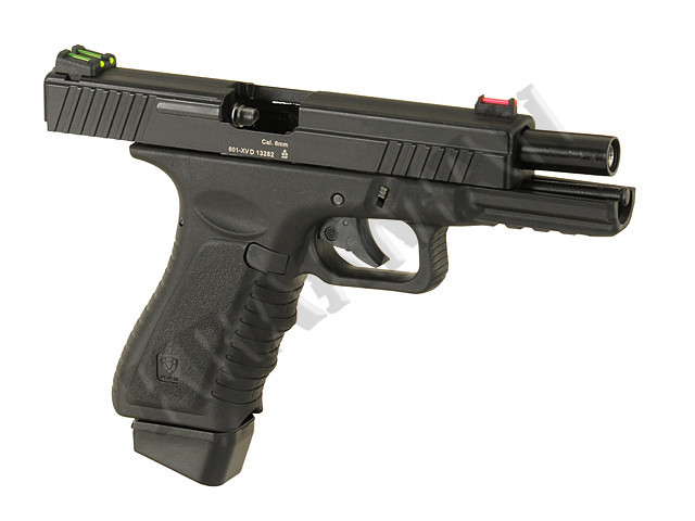 Airsoft pistolj replika,GLOCK 17 version of ACP