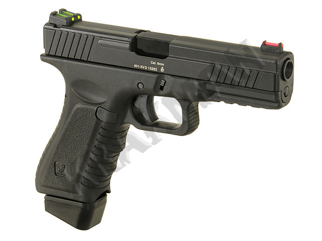 Airsoft pistolj replika,GLOCK 17 version of ACP