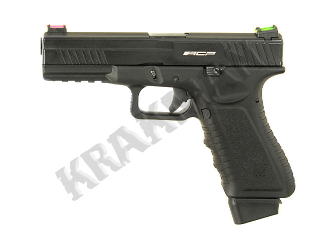 Airsoft pistolj replika,GLOCK 17 version of ACP