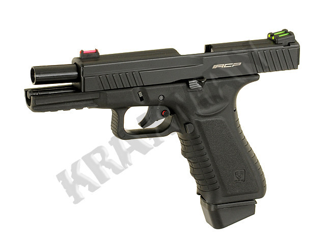 Airsoft pistolj replika,GLOCK 17 version of ACP